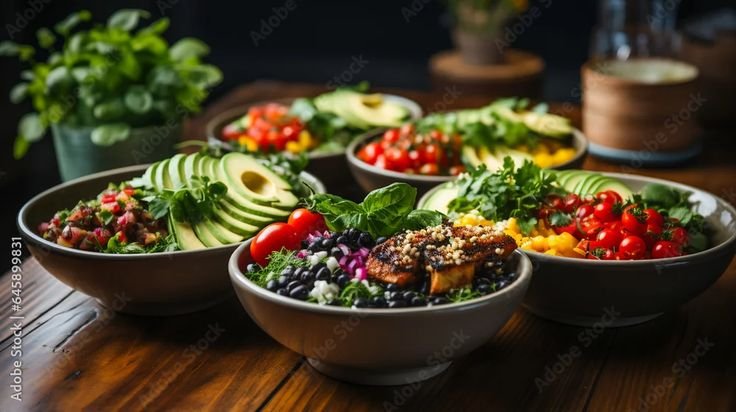 Vegetarian Recipes