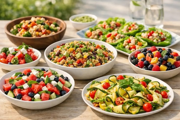 Salad Recipes